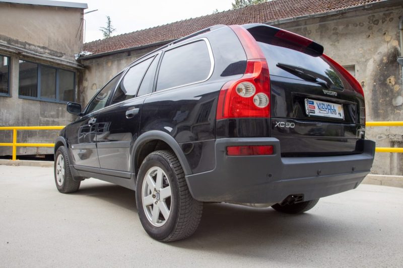 VOLVO XC90 D5 CUIR 7 PLACES 2006