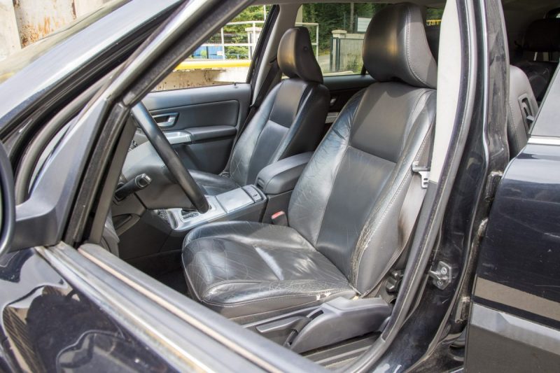 VOLVO XC90 D5 CUIR 7 PLACES 2006