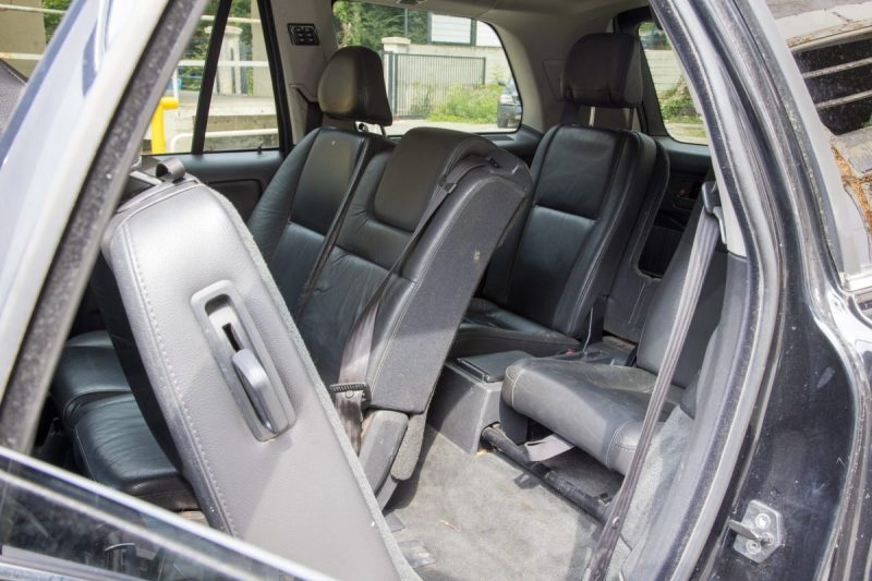 VOLVO XC90 D5 CUIR 7 PLACES 2006