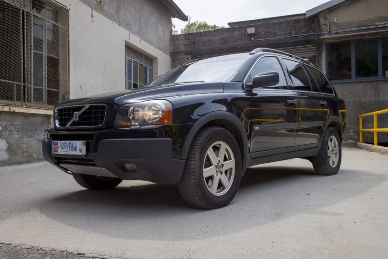 VOLVO XC90 D5 CUIR 7 PLACES 2006