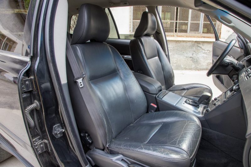 VOLVO XC90 D5 CUIR 7 PLACES 2006