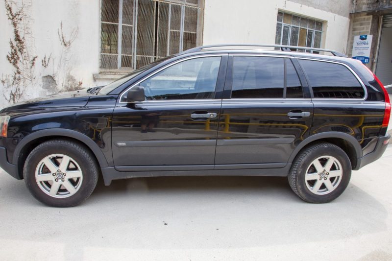 VOLVO XC90 D5 CUIR 7 PLACES 2006