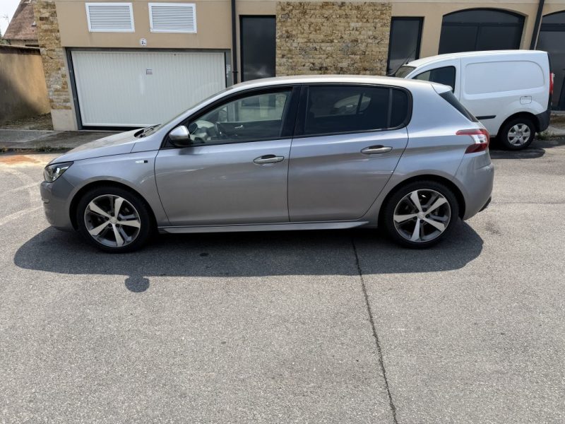 PEUGEOT 308 II 1.2 110 STYLE 2017