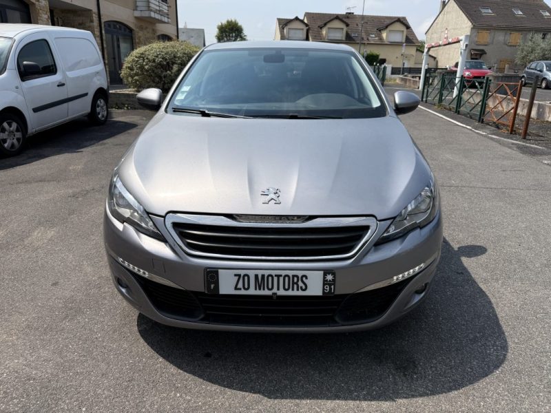 PEUGEOT 308 II 1.2 110 STYLE 2017