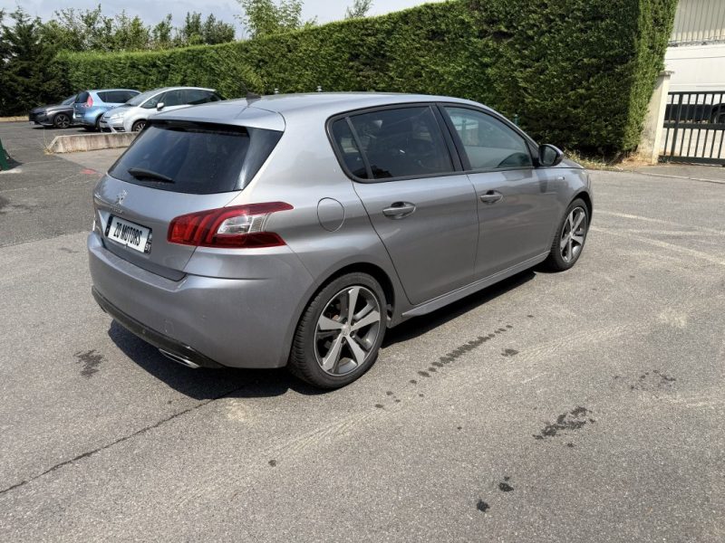 PEUGEOT 308 II 1.2 110 STYLE 2017