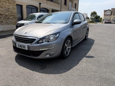 PEUGEOT 308 II 1.2 110 STYLE 2017