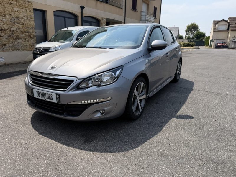 PEUGEOT 308 II 1.2 110 STYLE 2017