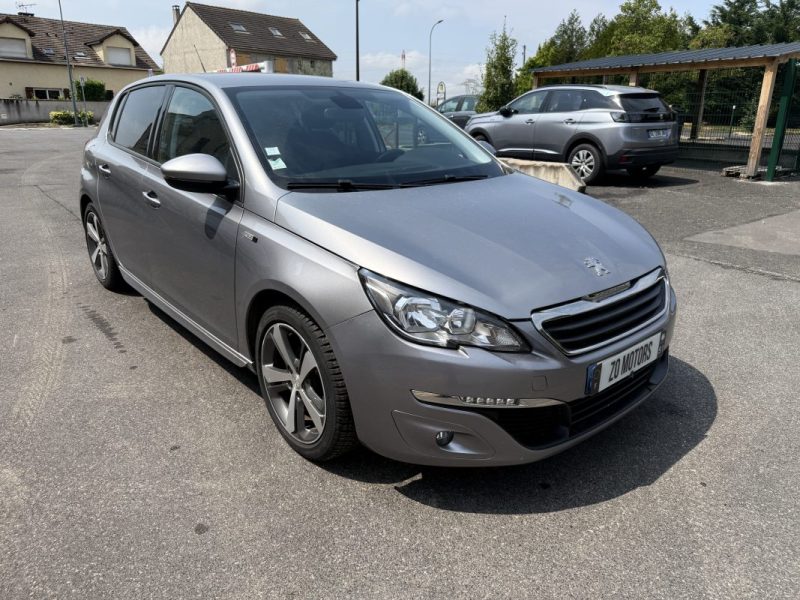 PEUGEOT 308 II 1.2 110 STYLE 2017