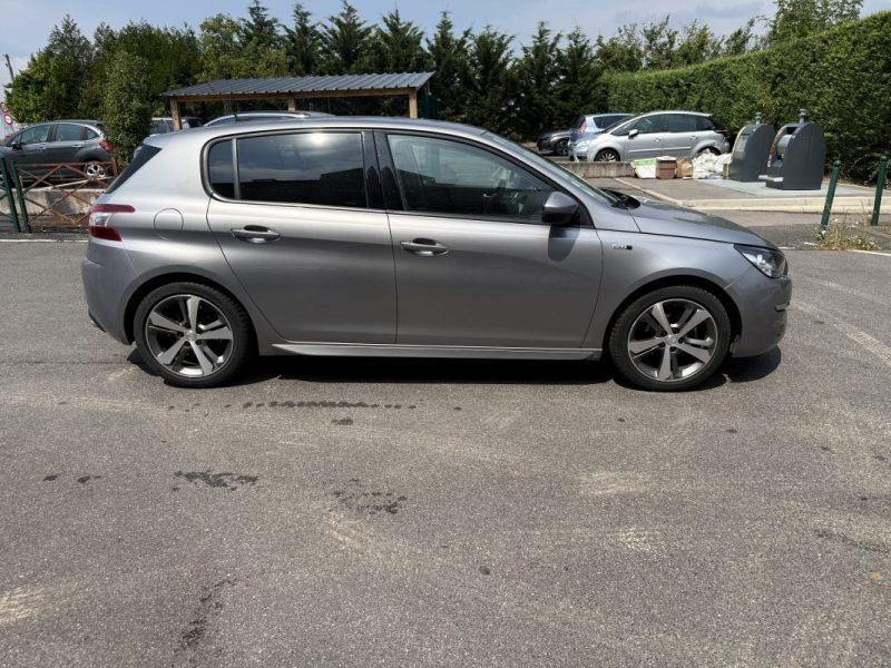 PEUGEOT 308 II 1.2 110 STYLE 2017