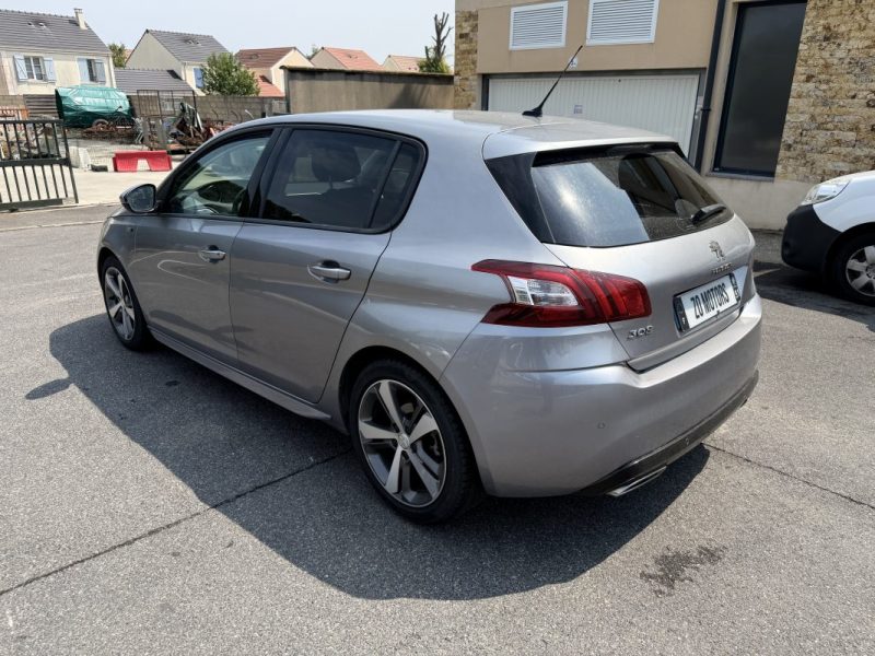 PEUGEOT 308 II 1.2 110 STYLE 2017