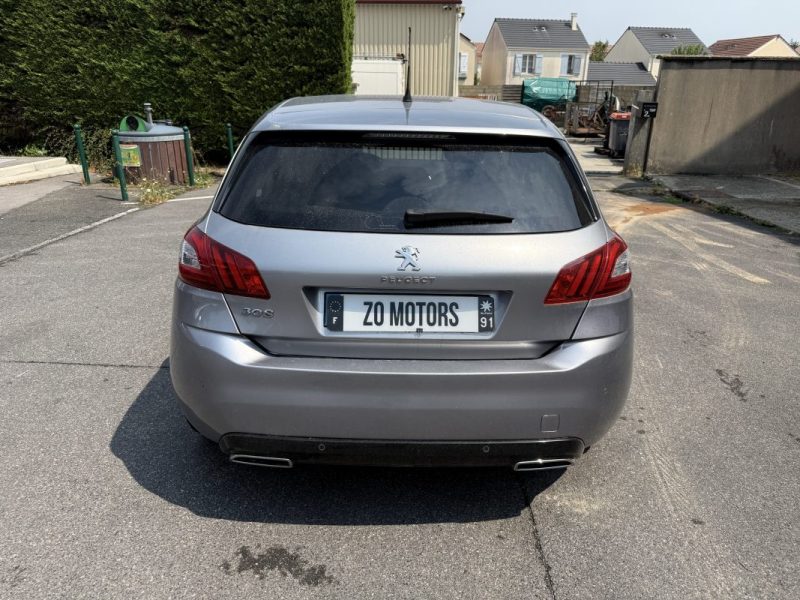 PEUGEOT 308 II 1.2 110 STYLE 2017