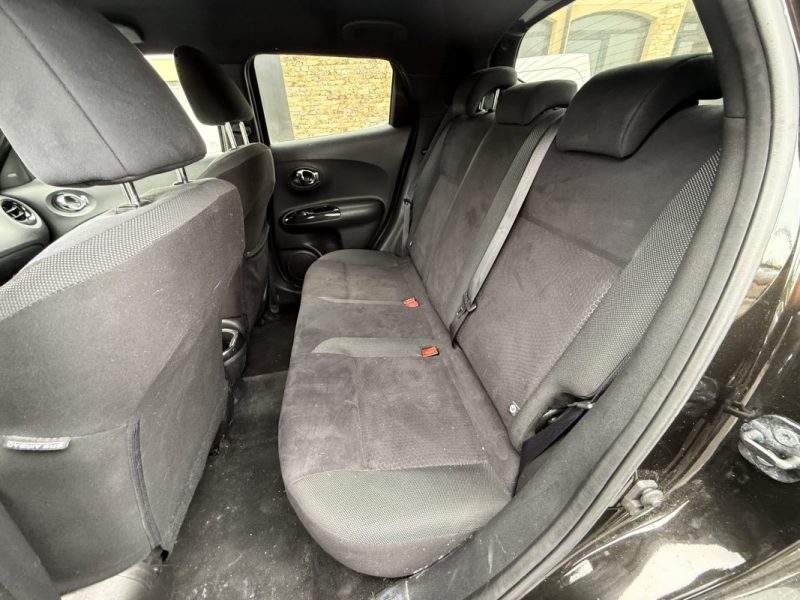 NISSAN JUKE  1.5 DCI 2016 SYSTEM CONNECT
