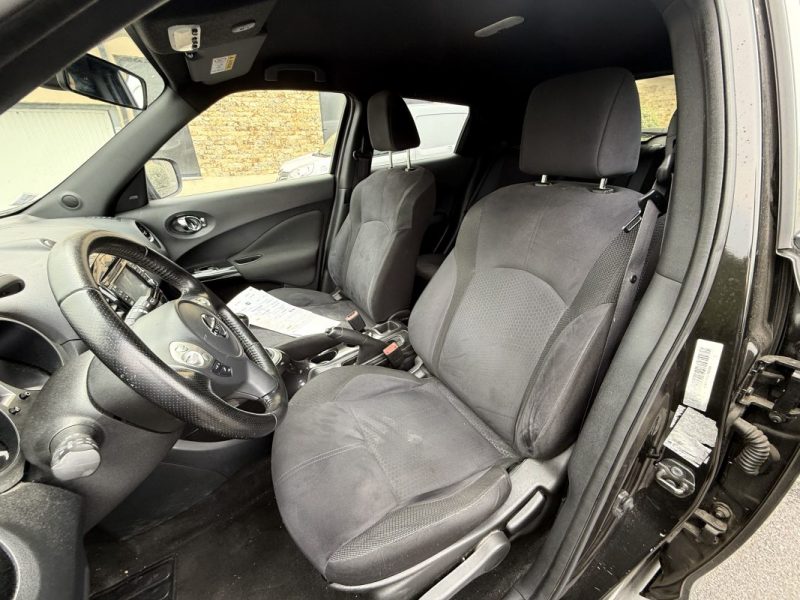 NISSAN JUKE  1.5 DCI 2016 SYSTEM CONNECT