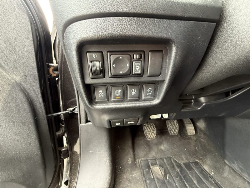 NISSAN JUKE  1.5 DCI 2016 SYSTEM CONNECT