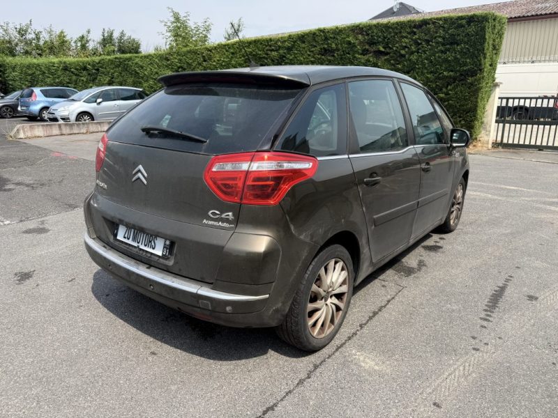 CITROEN C4 1.6 HDI 110CH CONFORT  2010