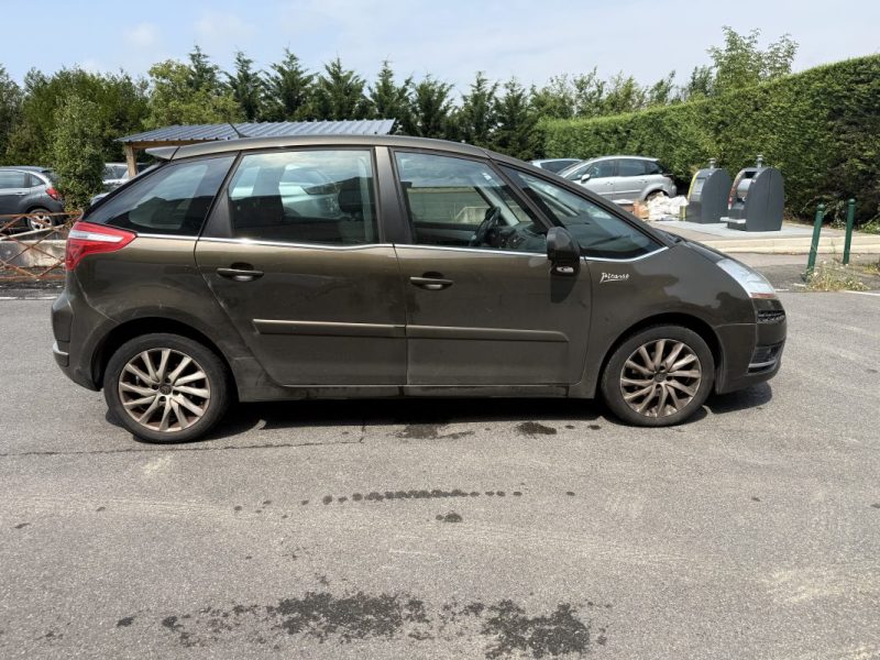 CITROEN C4 1.6 HDI 110CH CONFORT  2010