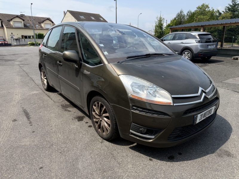 CITROEN C4 1.6 HDI 110CH CONFORT  2010