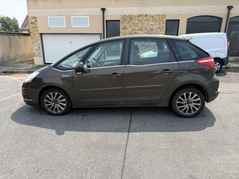 CITROEN C4 1.6 HDI 110CH CONFORT  2010