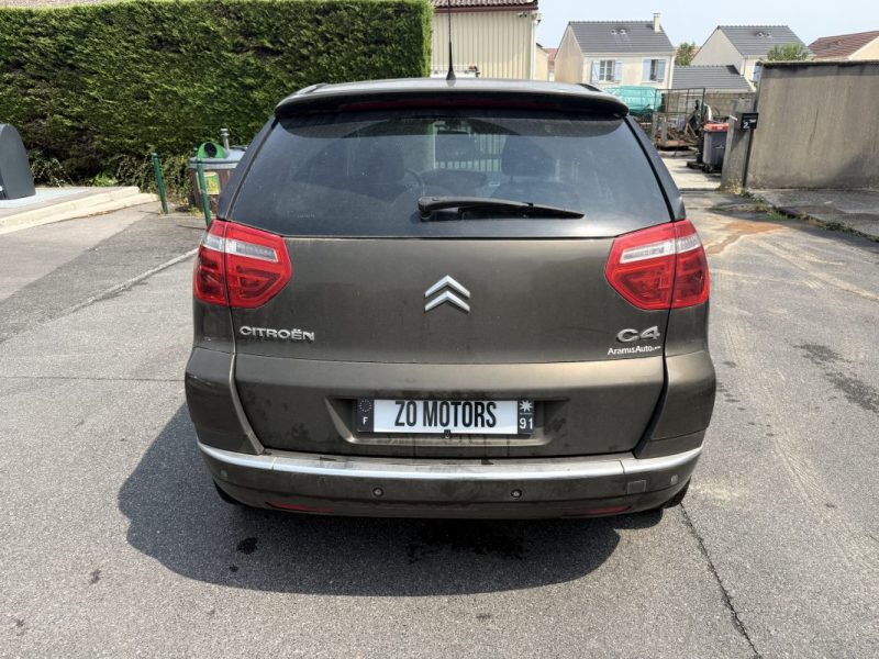 CITROEN C4 1.6 HDI 110CH CONFORT  2010