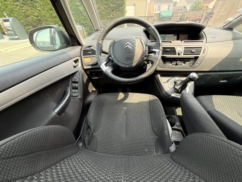 CITROEN C4 1.6 HDI 110CH CONFORT  2010