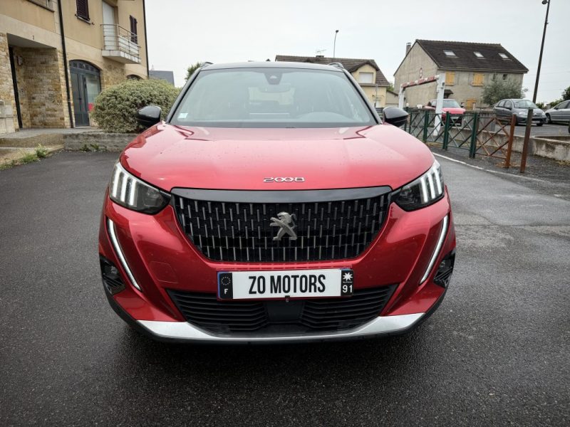 PEUGEOT 2008 II GT LINE  1.5 BLUE HDI 130 ALLURE EAT 2020
