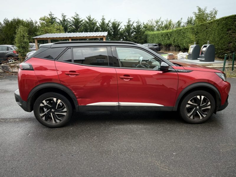 PEUGEOT 2008 II GT LINE  1.5 BLUE HDI 130 ALLURE EAT 2020