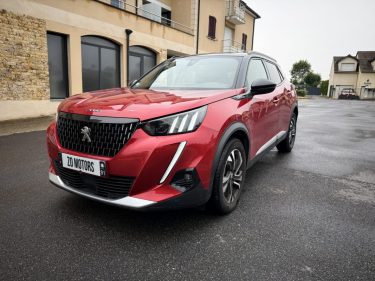 PEUGEOT 2008 II GT LINE  1.5 BLUE HDI 130 ALLURE EAT 2020