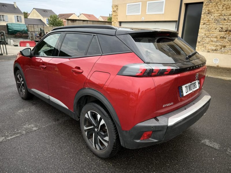 PEUGEOT 2008 II GT LINE  1.5 BLUE HDI 130 ALLURE EAT 2020