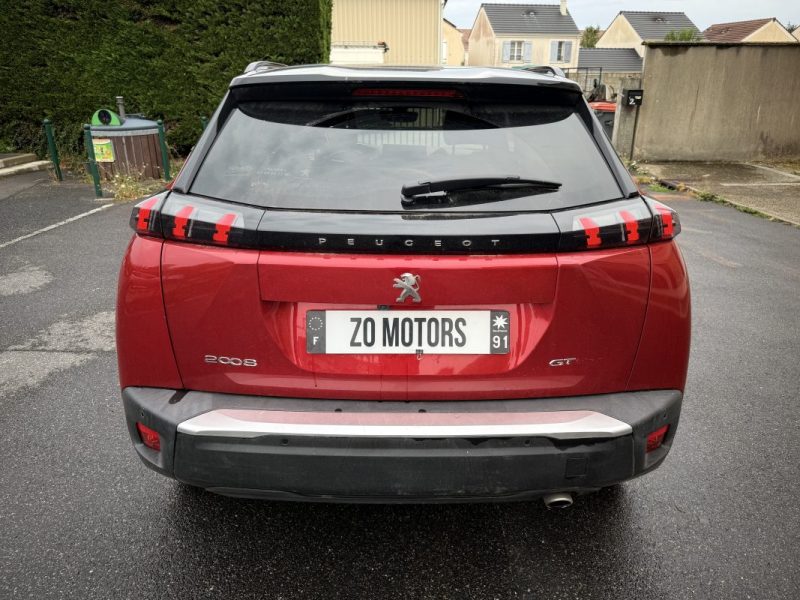 PEUGEOT 2008 II GT LINE  1.5 BLUE HDI 130 ALLURE EAT 2020