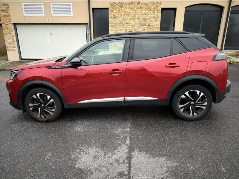 PEUGEOT 2008 II GT LINE  1.5 BLUE HDI 130 ALLURE EAT 2020