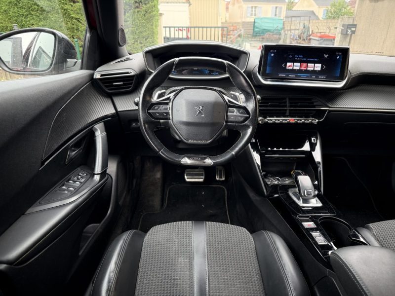 PEUGEOT 2008 II GT LINE  1.5 BLUE HDI 130 ALLURE EAT 2020