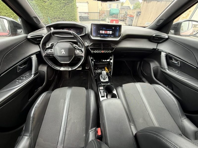 PEUGEOT 2008 II GT LINE  1.5 BLUE HDI 130 ALLURE EAT 2020