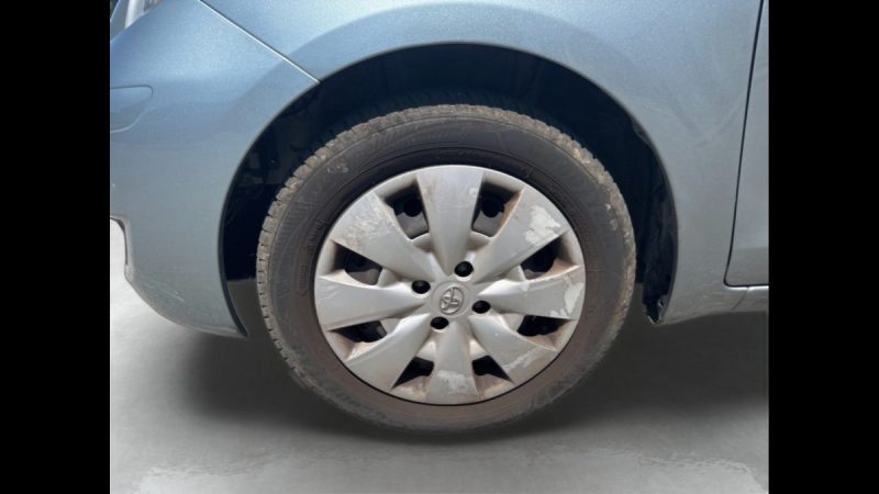 TOYOTA YARIS 1.3 VVT 101ch CONFORT STOP AND START 2009