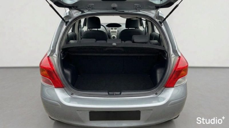 TOYOTA YARIS 1.3 VVT 101ch CONFORT STOP AND START 2009