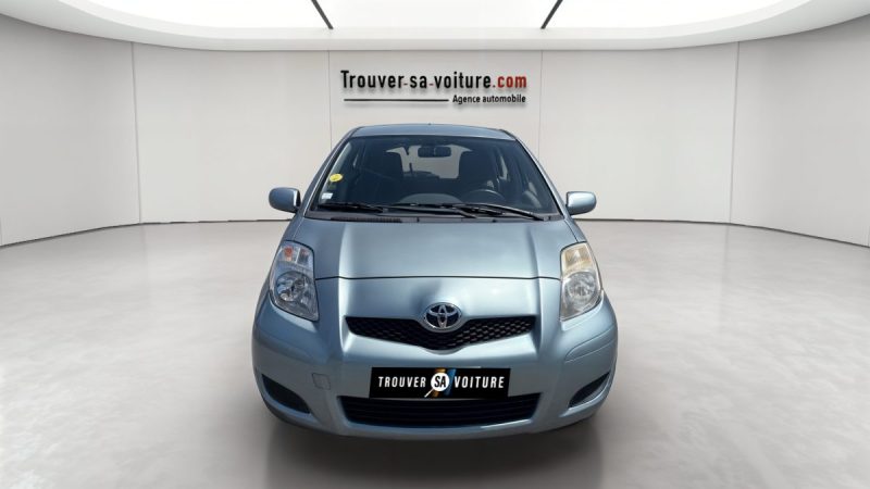 TOYOTA YARIS 1.3 VVT 101ch CONFORT STOP AND START 2009