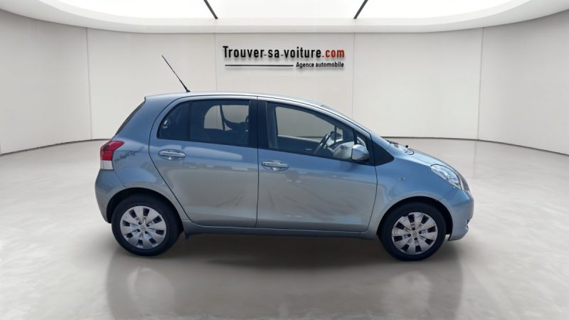 TOYOTA YARIS 1.3 VVT 101ch CONFORT STOP AND START 2009