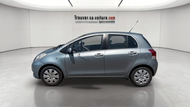 TOYOTA YARIS 1.3 VVT 101ch CONFORT STOP AND START 2009