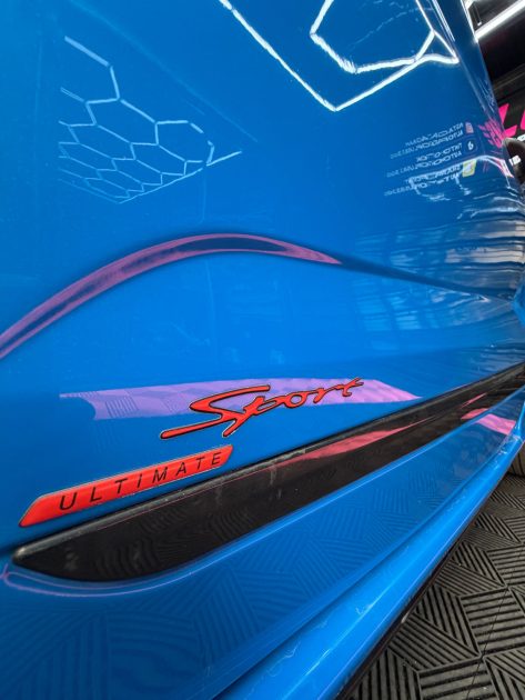 Ligier JS60 Sport DCI 30 000 km – Garantie 12 mois – Échange reprise possible