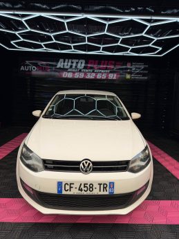 Volkswagen Polo 1.6 TDI 90 ch Garantie 12 mois – Échange reprise possible