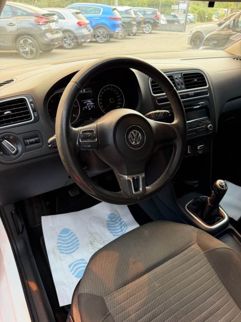 Volkswagen Polo 1.6 TDI 90 ch Garantie 12 mois – Échange reprise possible