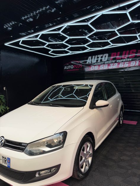 Volkswagen Polo 1.6 TDI 90 ch Garantie 12 mois – Échange reprise possible
