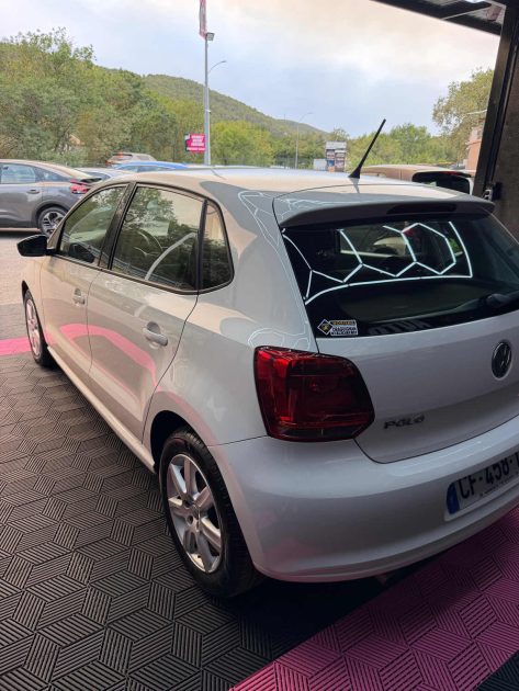 Volkswagen Polo 1.6 TDI 90 ch Garantie 12 mois – Échange reprise possible