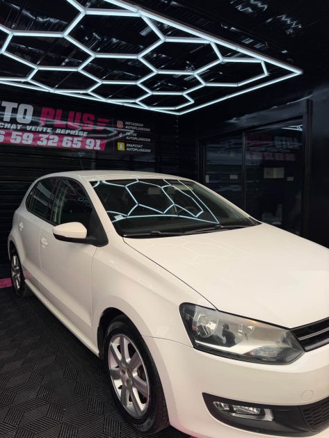 Volkswagen Polo 1.6 TDI 90 ch Garantie 12 mois – Échange reprise possible