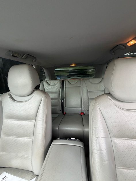 Porsche Cayenne S 4.5 V8 – Contre-visite – Échange reprise possible