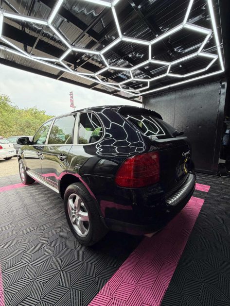 Porsche Cayenne S 4.5 V8 – Contre-visite – Échange reprise possible