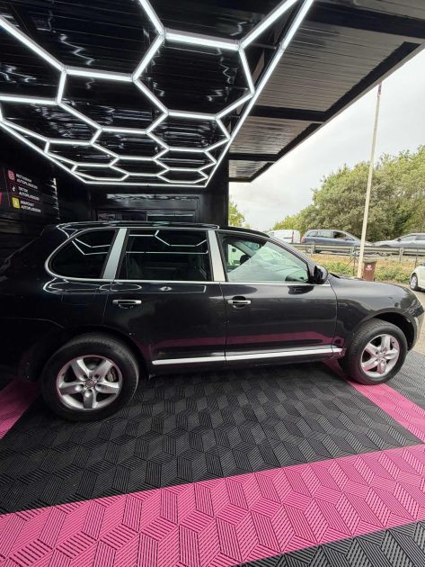 Porsche Cayenne S 4.5 V8 – Contre-visite – Échange reprise possible