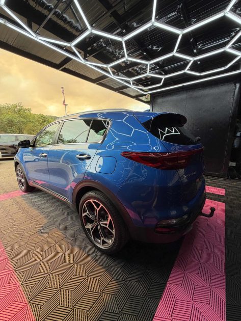 Kia Sportage 1.6 CRDi 136 Active DCT Hybride 2020 – Garantie constructeur – Échange reprise possible