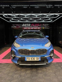 Kia Sportage 1.6 CRDi 136 Active DCT Hybride 2020 – Garantie constructeur – Échange reprise possible