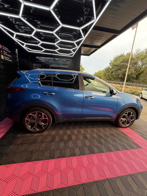 Kia Sportage 1.6 CRDi 136 Active DCT Hybride 2020 – Garantie constructeur – Échange reprise possible