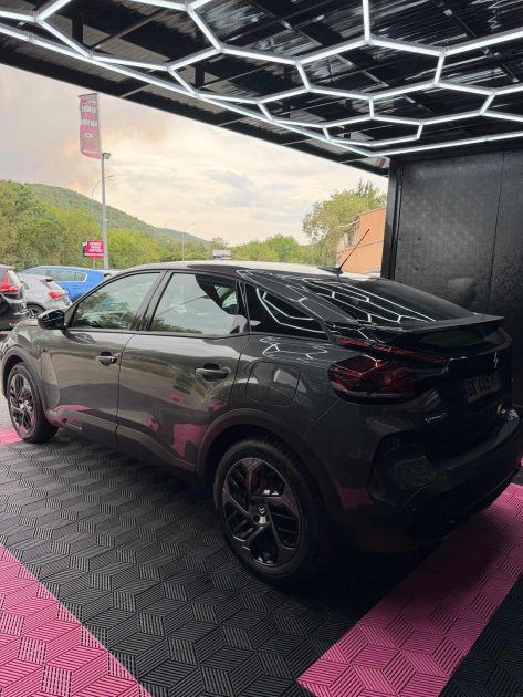 Citroën C4  130 Feel EAT 2022 – Garantie 12 mois – Échange reprise possible
